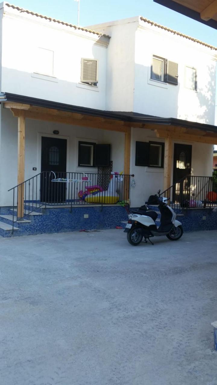 Brigida'S Apartments Ipsos Exterior photo